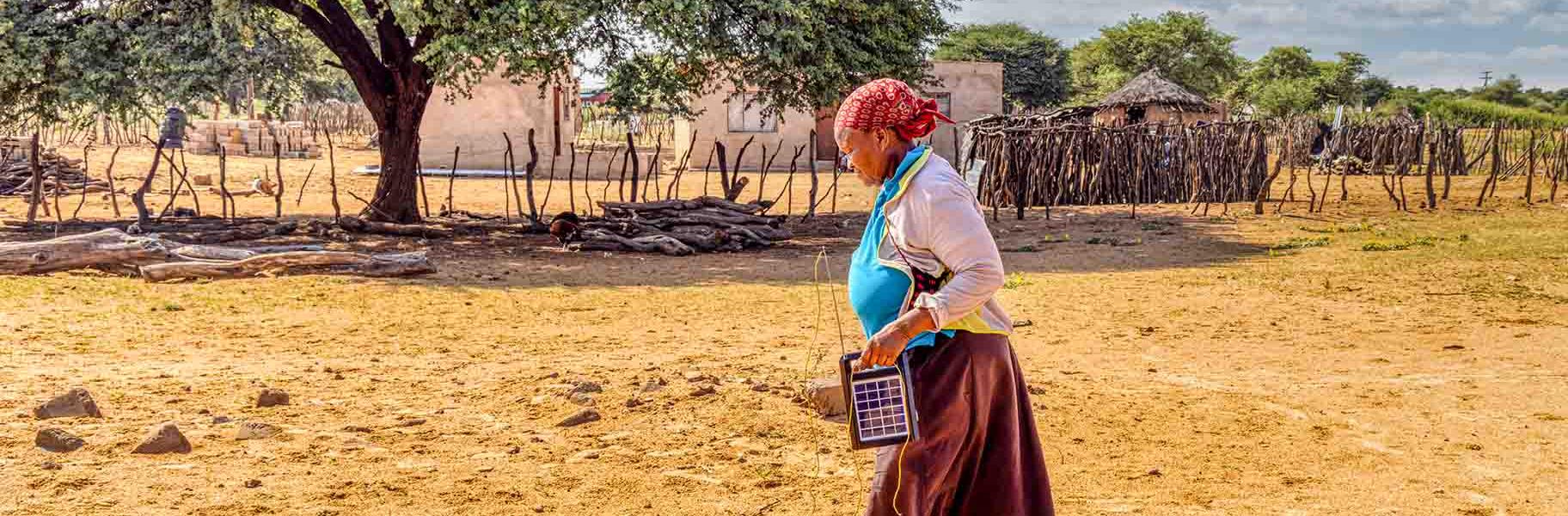 Why Gender Inclusion Must Drive the Just Energy